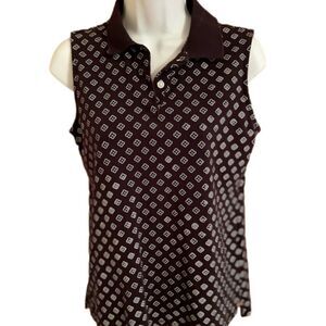 CROFT & Barrow classic polo size S